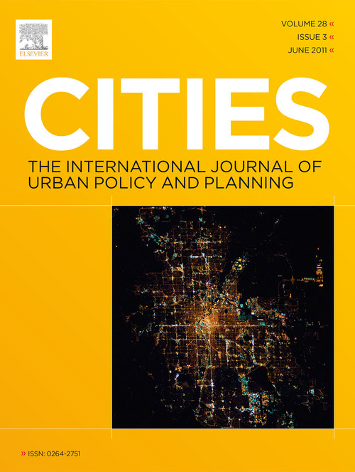 Cities cover