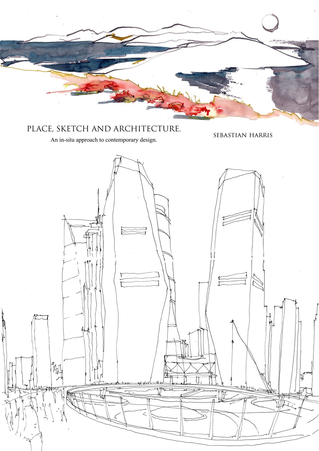 Place, Sketch and Architecture. Cover